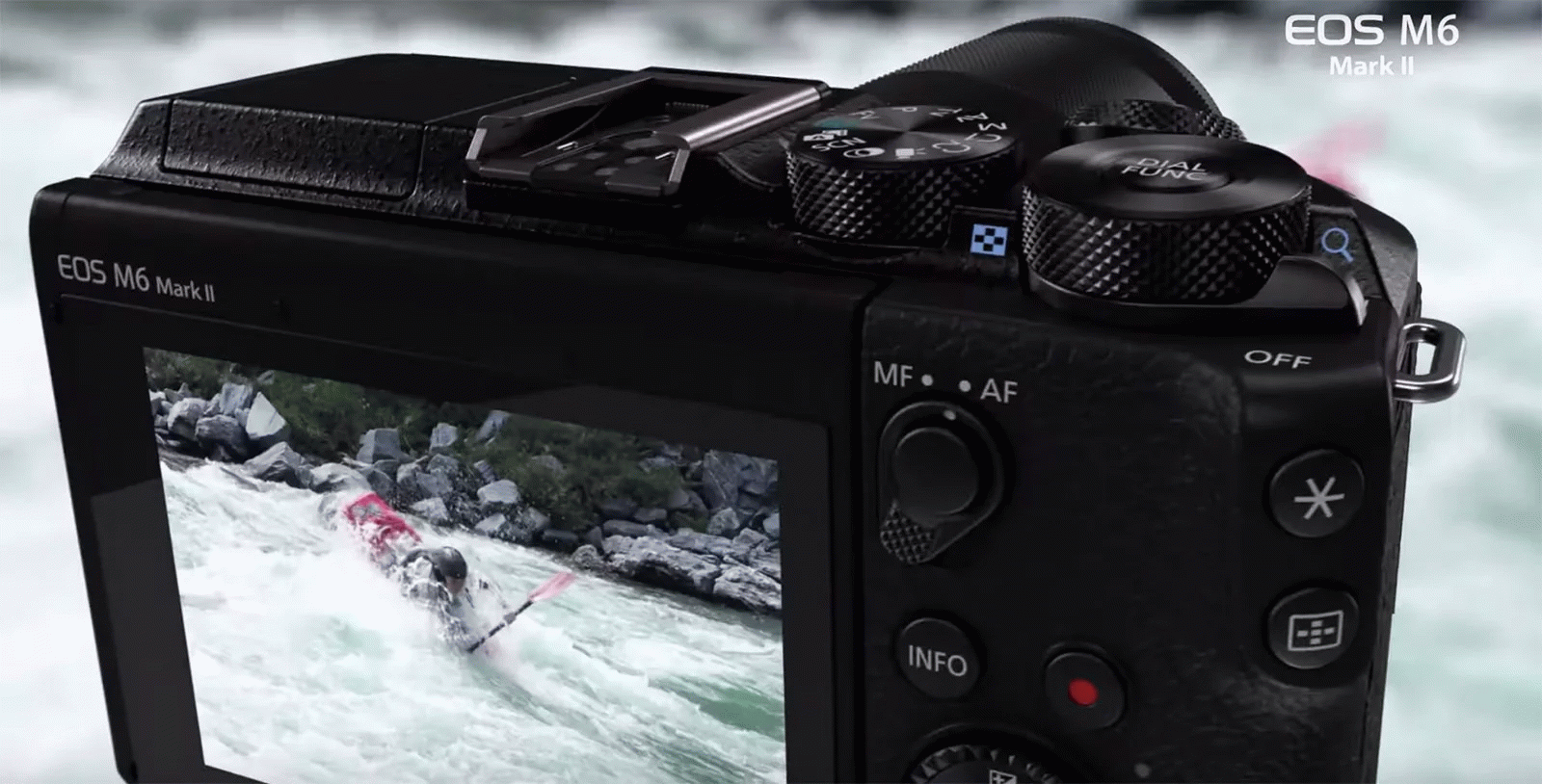 佳能eos M6 Mark Ii和eos 90d规格参数汇总 哔哩哔哩