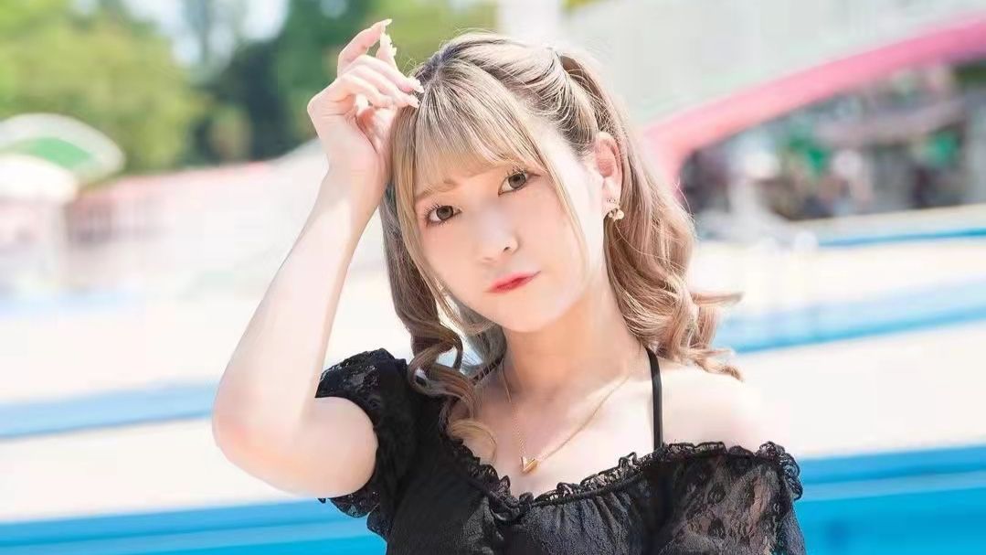Hemika 【写真】|近代麻雀水着祭01期 - 哔哩哔哩