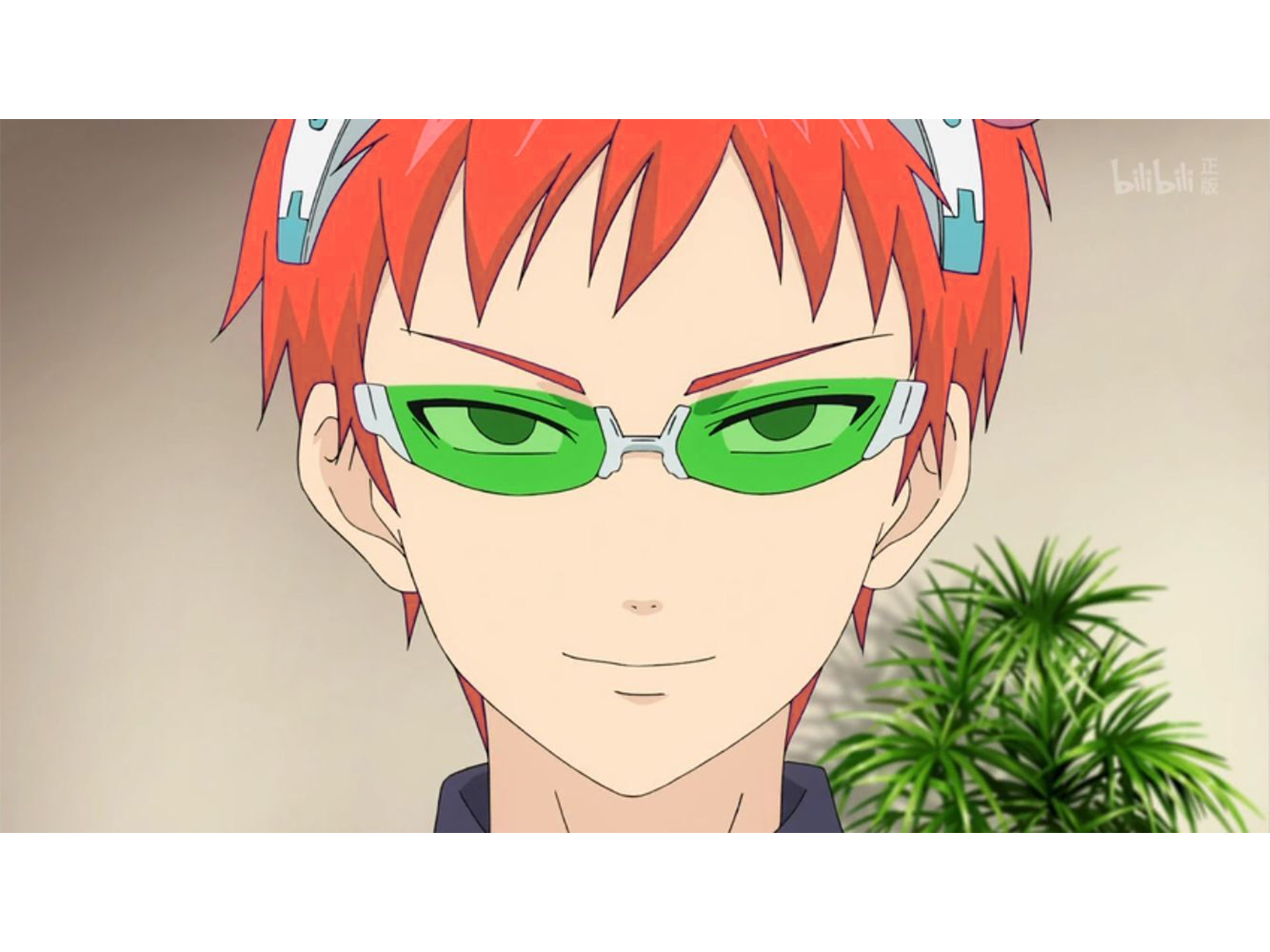 (技术\/ps换色)收集九种发色的齐木楠雄,能召唤