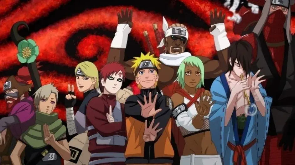 火影忍者 中 为什么二尾人柱力由木人不是完美人柱力 哔哩哔哩