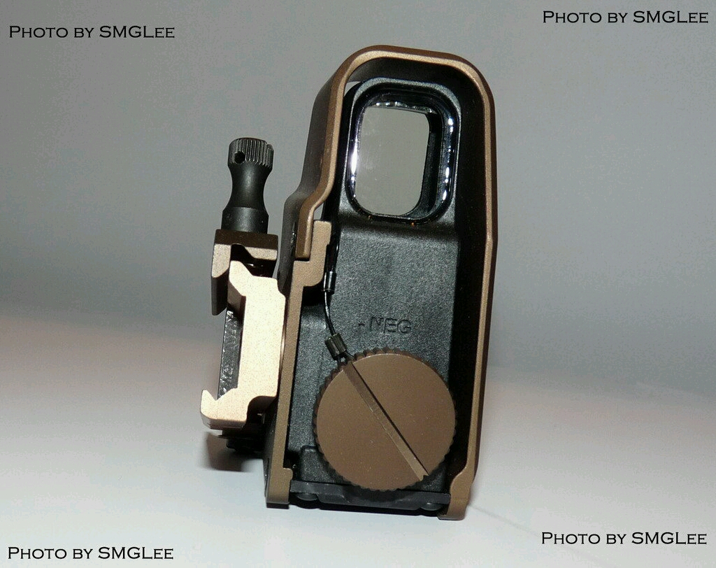 轻武器科普の特辑之eotech全息瞄准镜及其原理