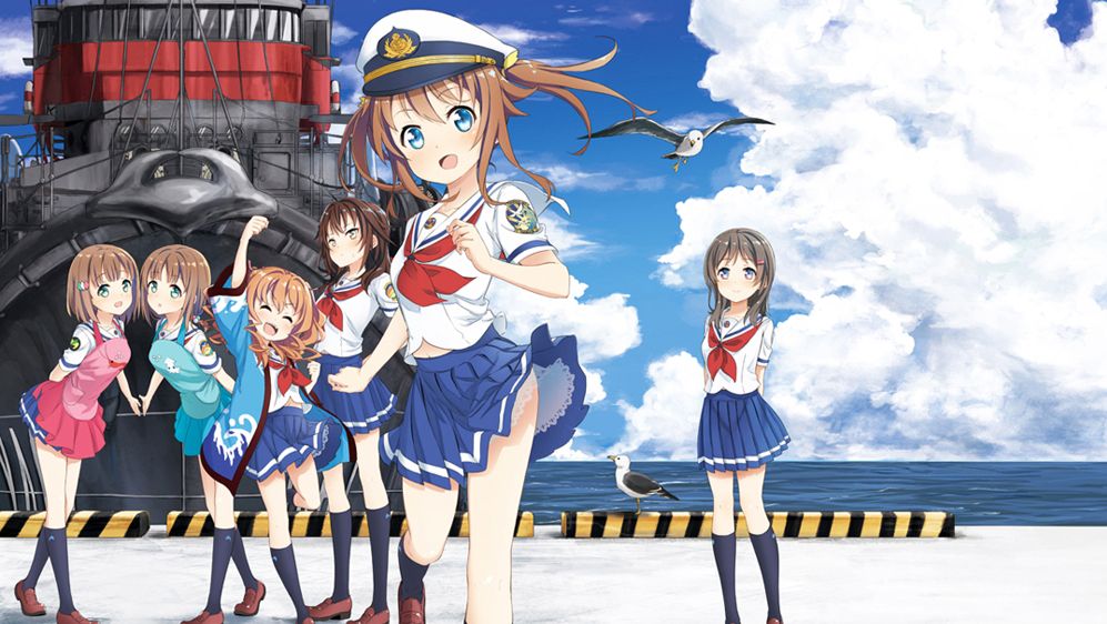 高校艦隊短篇同人 晚宴 哔哩哔哩