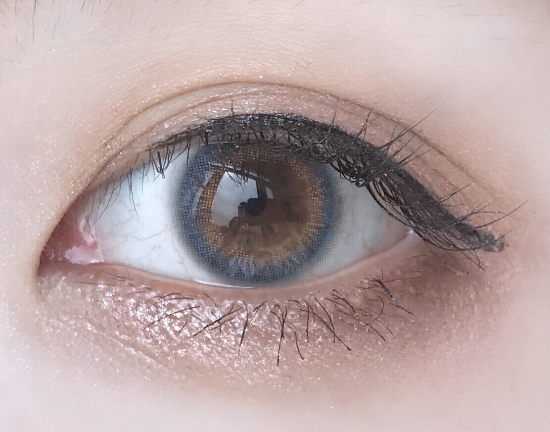 戴上它你的眼睛就是晶莹剔透的玻璃珠