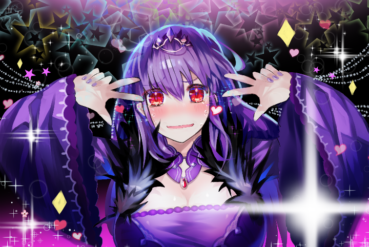 p站美图清少纳言宝具特辑