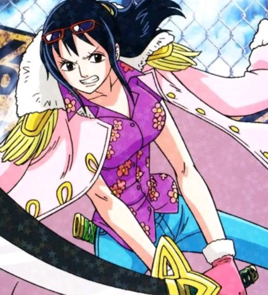 海贼王 名刀图鉴 珍藏版 哔哩哔哩