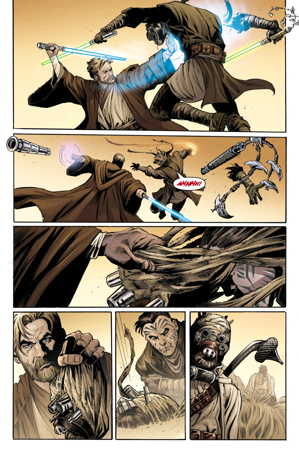 凯德天行者vs达斯克雷特上