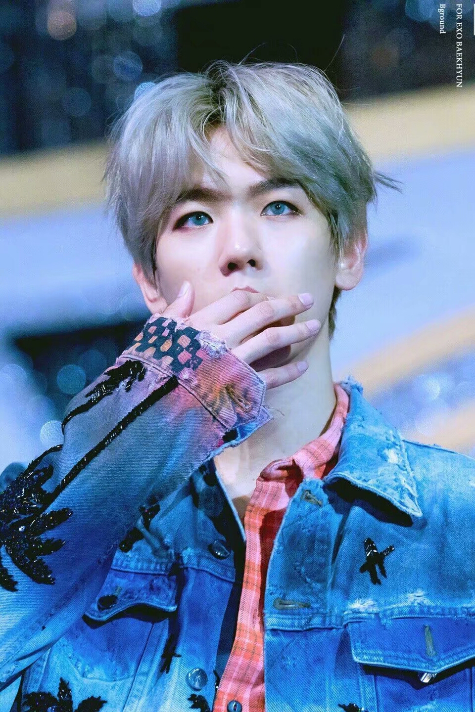 当你是他的妈妈粉5(伪高冷影后ⅹ撩人小甜豆)〔边伯贤