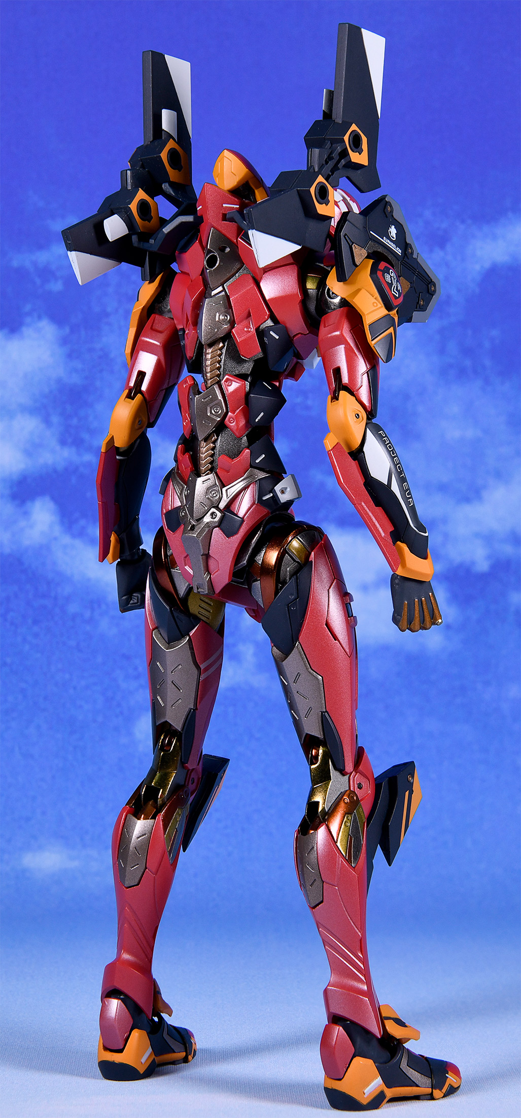 フジミ模型 １/１２ エヴァ ＲＴ 弐号機 トリックスター ＦＲＴ レッドＲ エヴァンゲリオン 弐号機 フジミ模型 1/12 エヴァ RT 弐号機