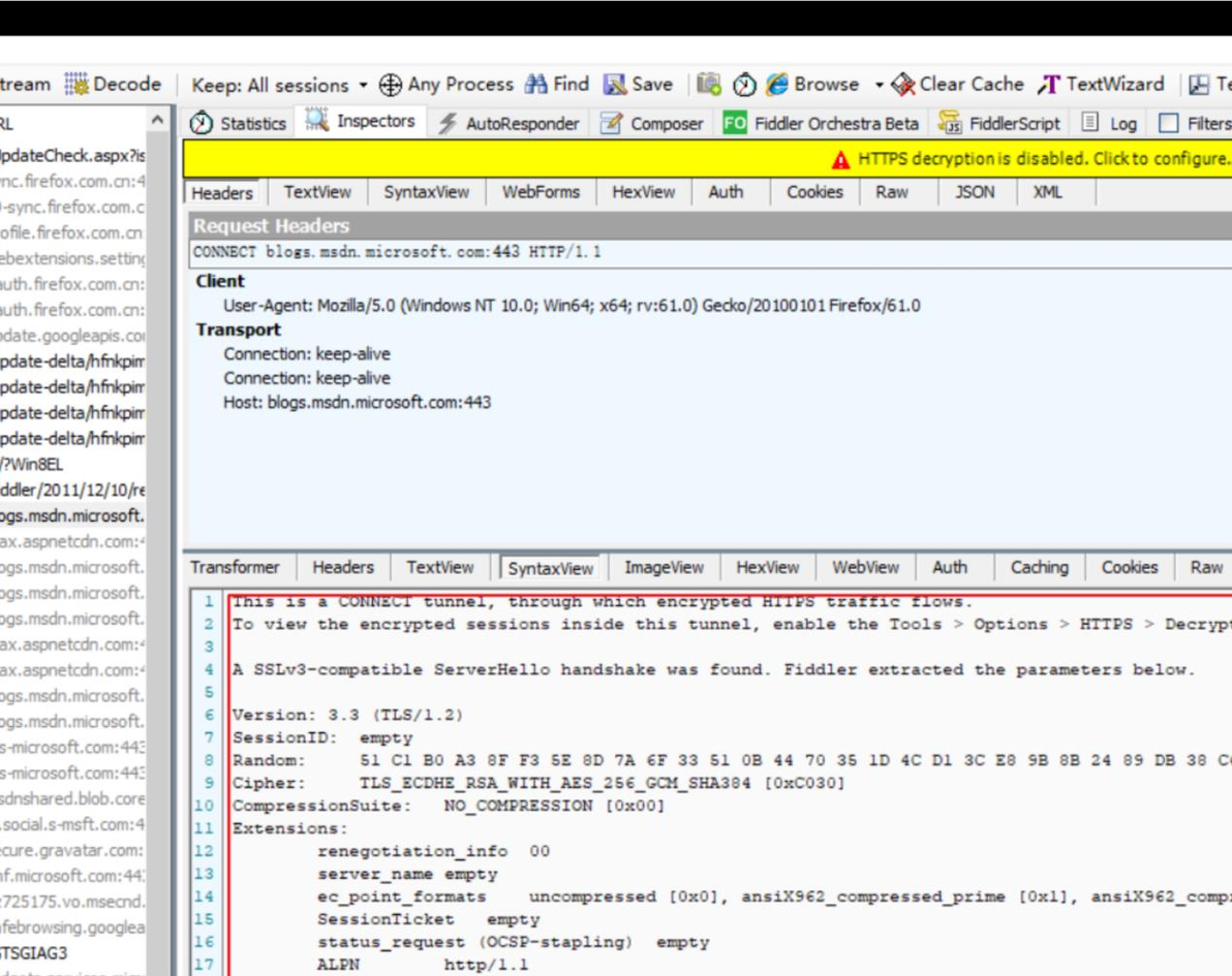Fiddler Software Tool Tutorial – What Does Fiddler Mean – TRLP