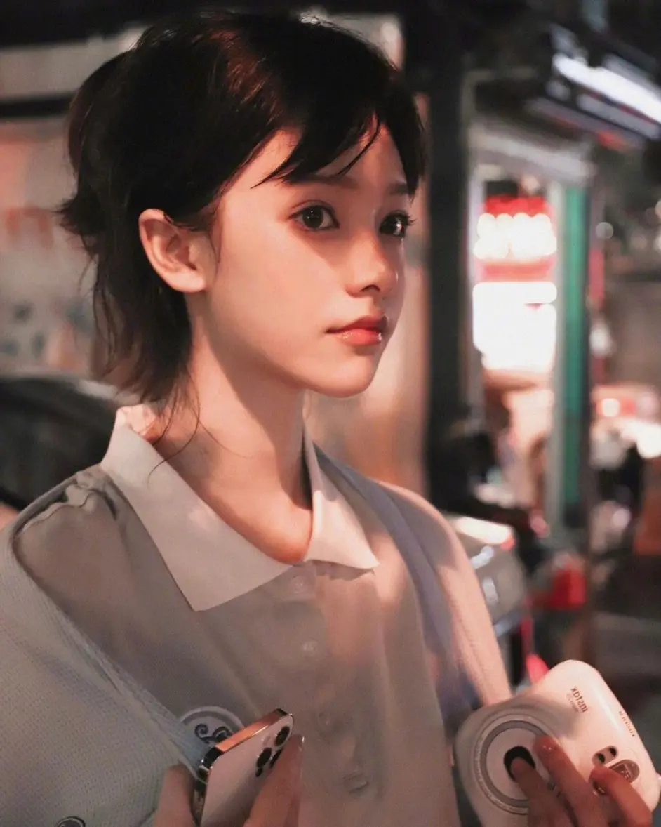 美女专栏 葵花妙飞鱼 哔哩哔哩