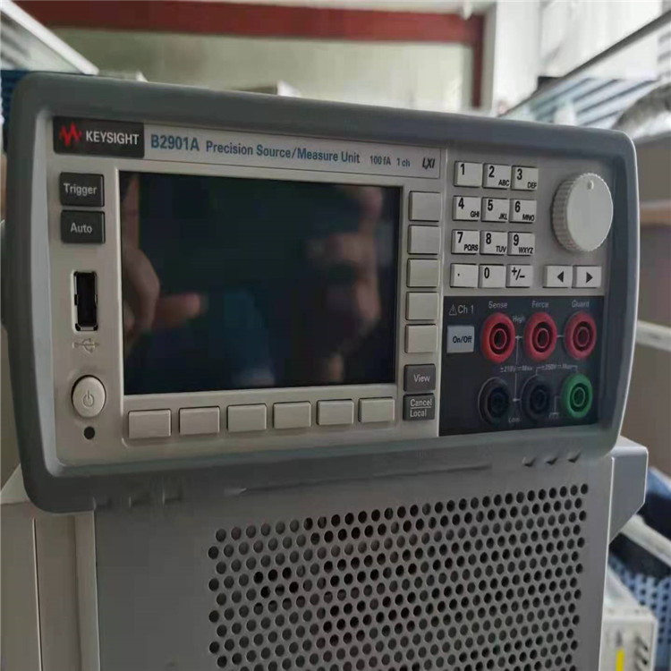是德科技Keysight安捷伦B1505A曲线追踪仪 哔哩哔哩