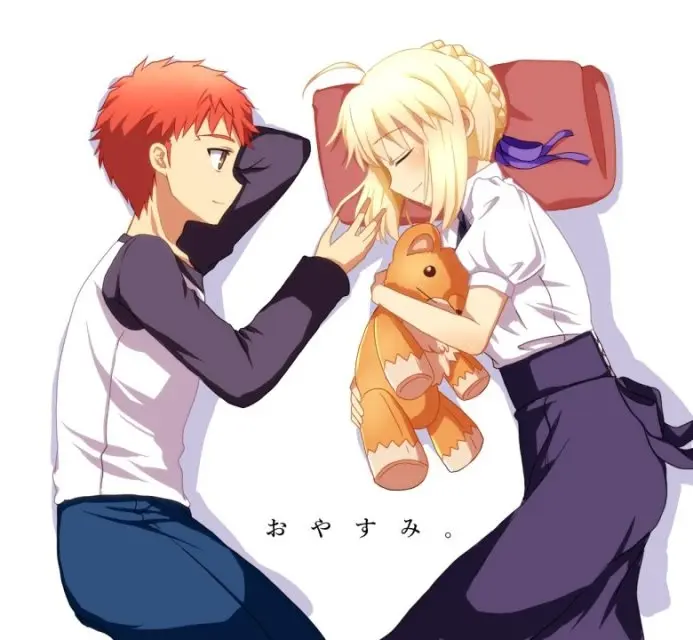 长篇士剑同人 Fate 暗流涌动 1 序章 哔哩哔哩