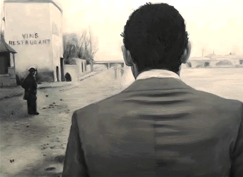 消失的城堡丨什么是艺术家的永恒