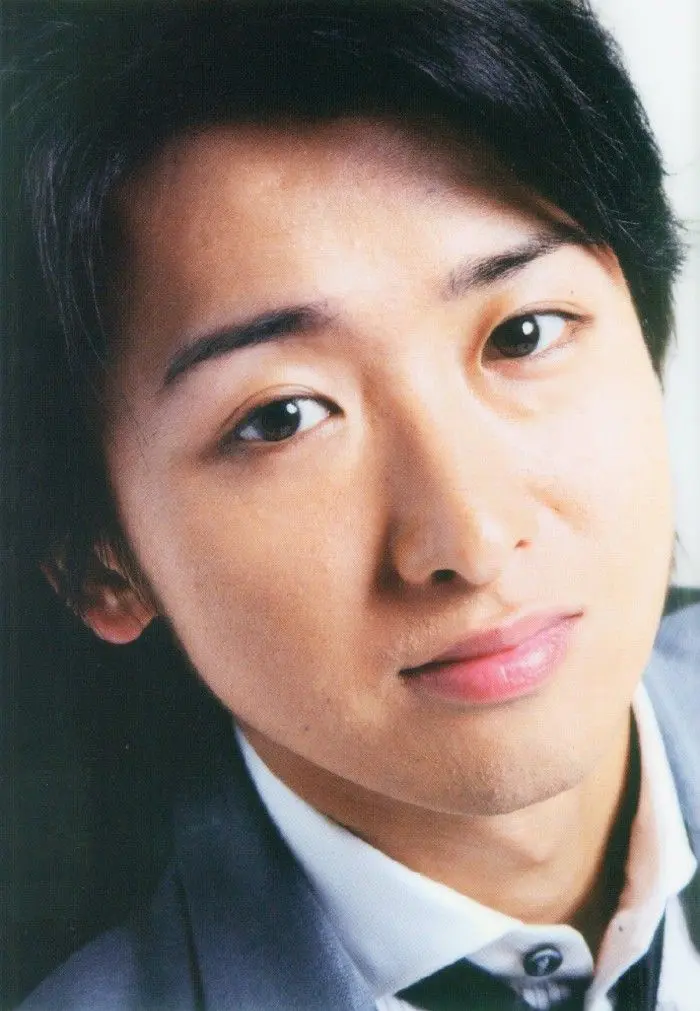 08年的夏天 那不是大野智 是成濑领 哔哩哔哩