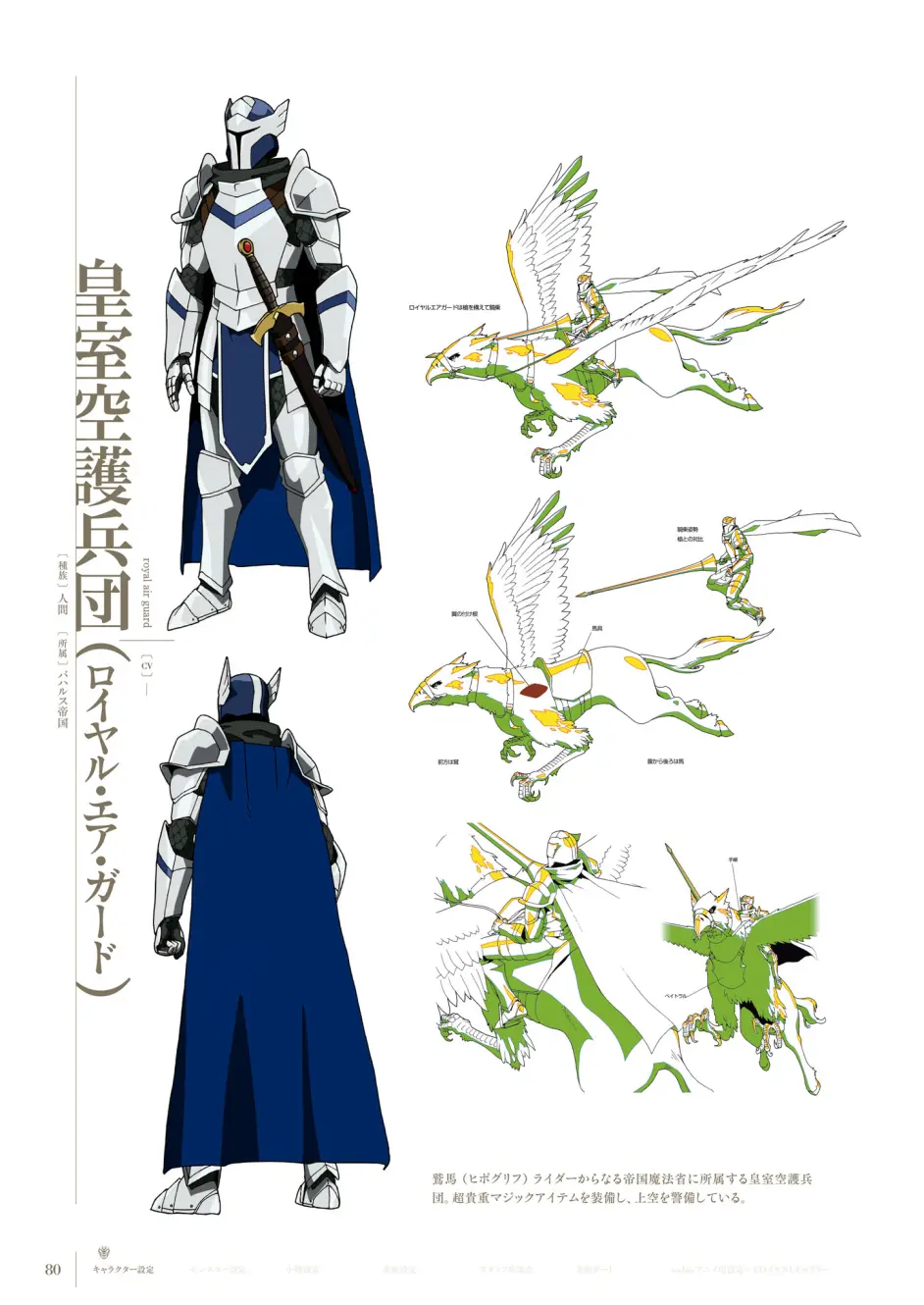 Overlord 完全设定资料集 5 哔哩哔哩