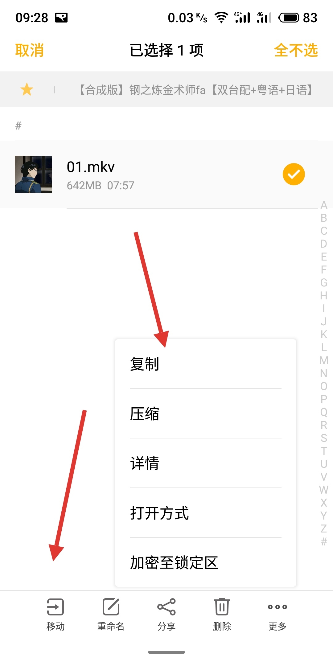 钢之炼金术师fa粤语