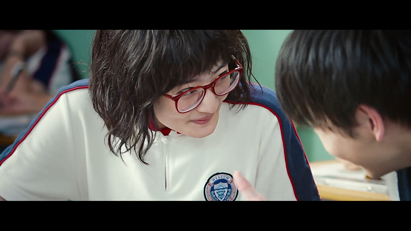 芹菜带你看电影——闪光少女12