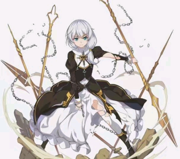 【崩坏3】德莉莎(傻)最可爱了!