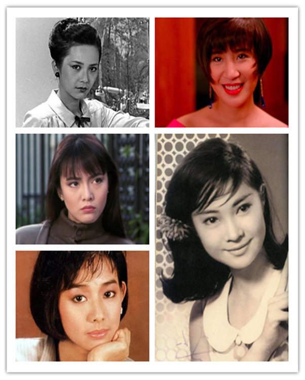 五位大笑姑婆的女星,他们分别是: 吴君如,萧芳芳,毛舜筠,叶德娴