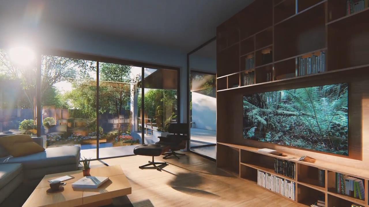 wh别墅 | 高清lumion动画作品