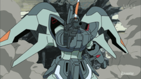 高达系列机体介绍之《高达seed》:金恩