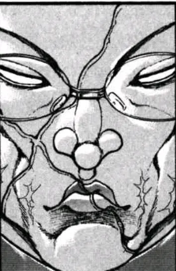 刃牙同人 机械烈海王 为了守护被吧友殴打的星期们 堂堂完结 哔哩哔哩