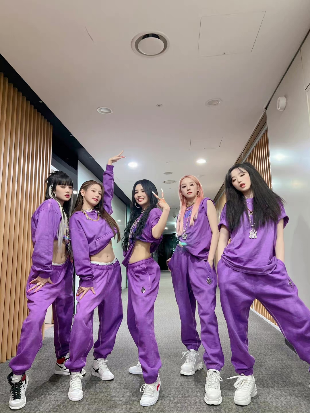 G）IDLE】MY BAG整首音译～ 哔哩哔哩