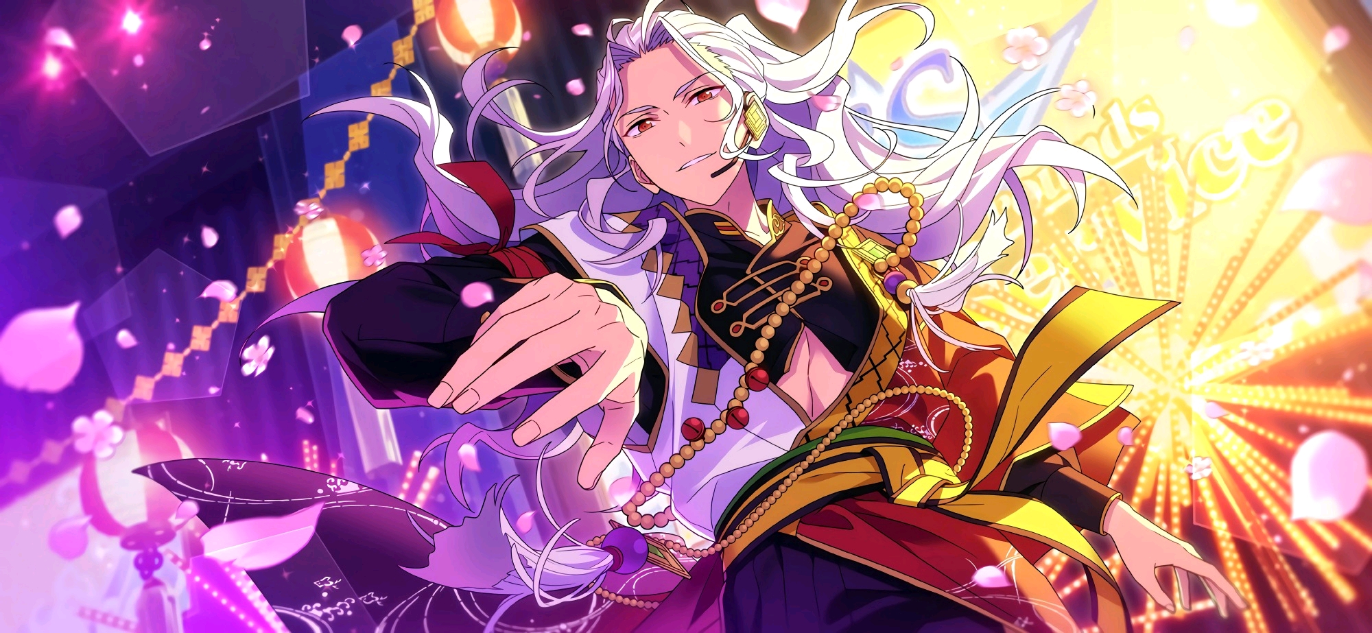 あんスタ 乱凪砂 乱 凪砂 | Characters | あんさんぶるスターズ！！