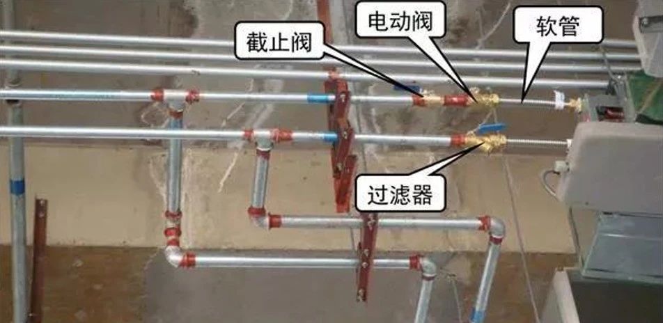 风管安装_风管管道安装_安装风管的全程视频