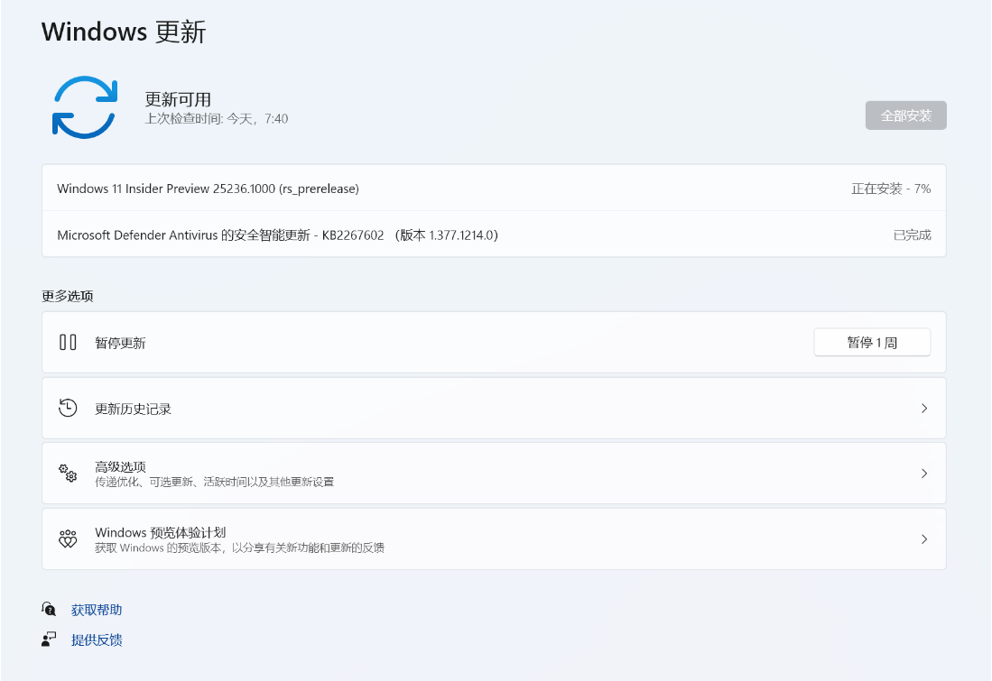  Win11 25236 1000 Dev 