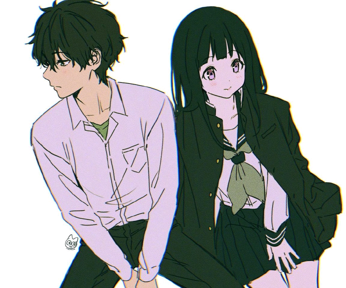 这一对真的是甜到齁啊啊啊啊!