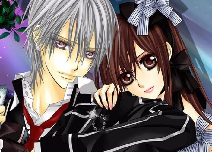 五部关于吸血鬼的动漫,最后一部很少人看过