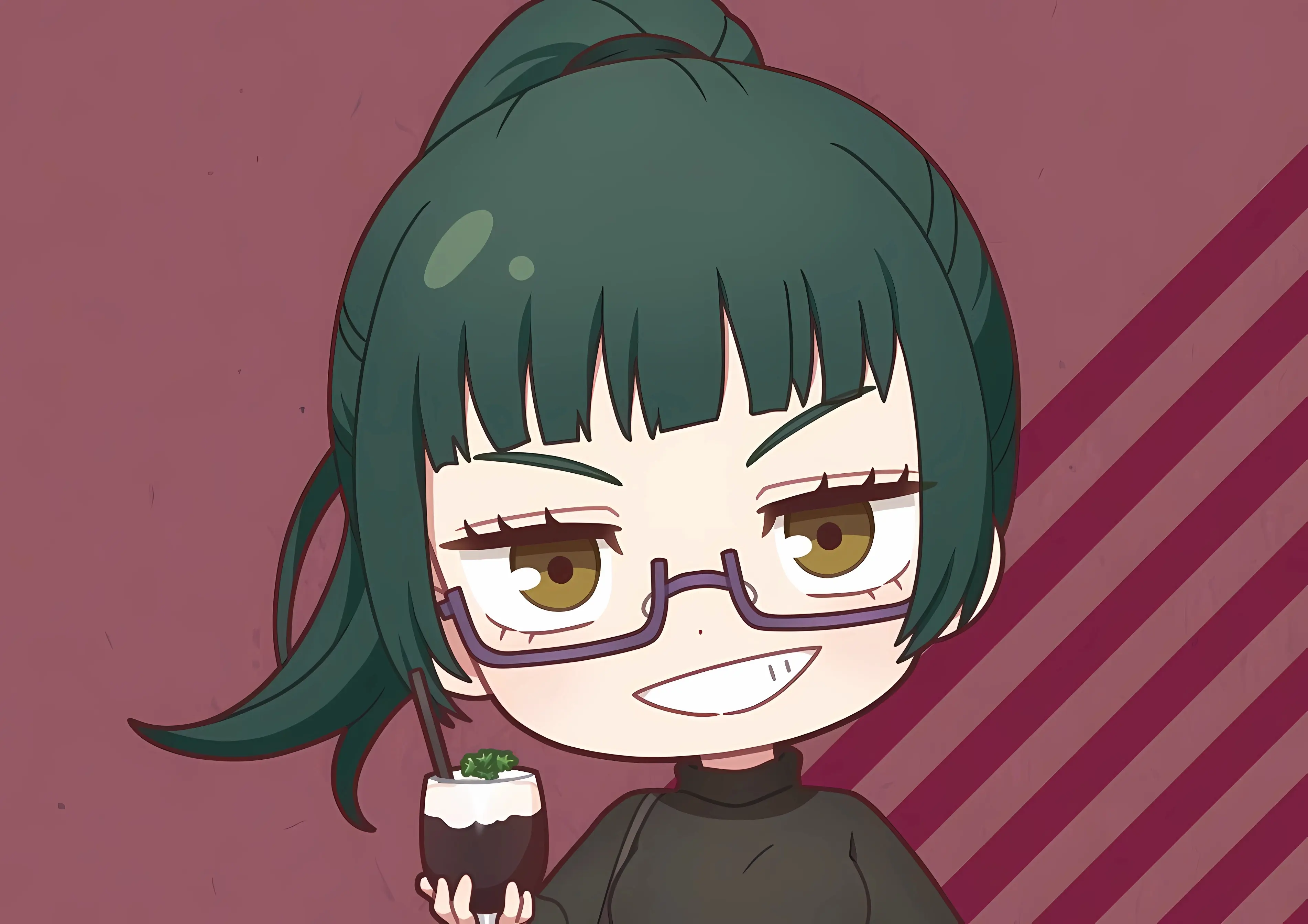 咒术回战|高清壁纸|高清头像|官方图|q版