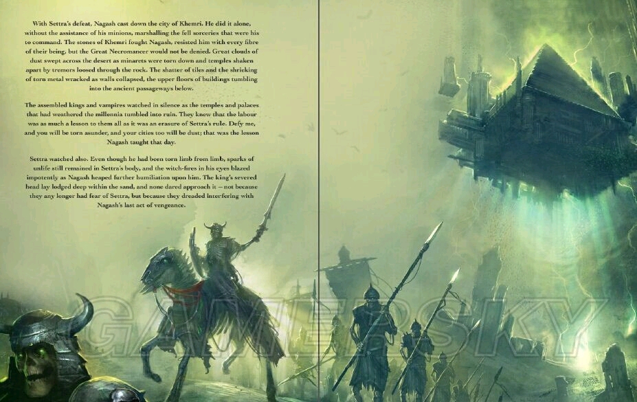 中古战锤终焉之时简介