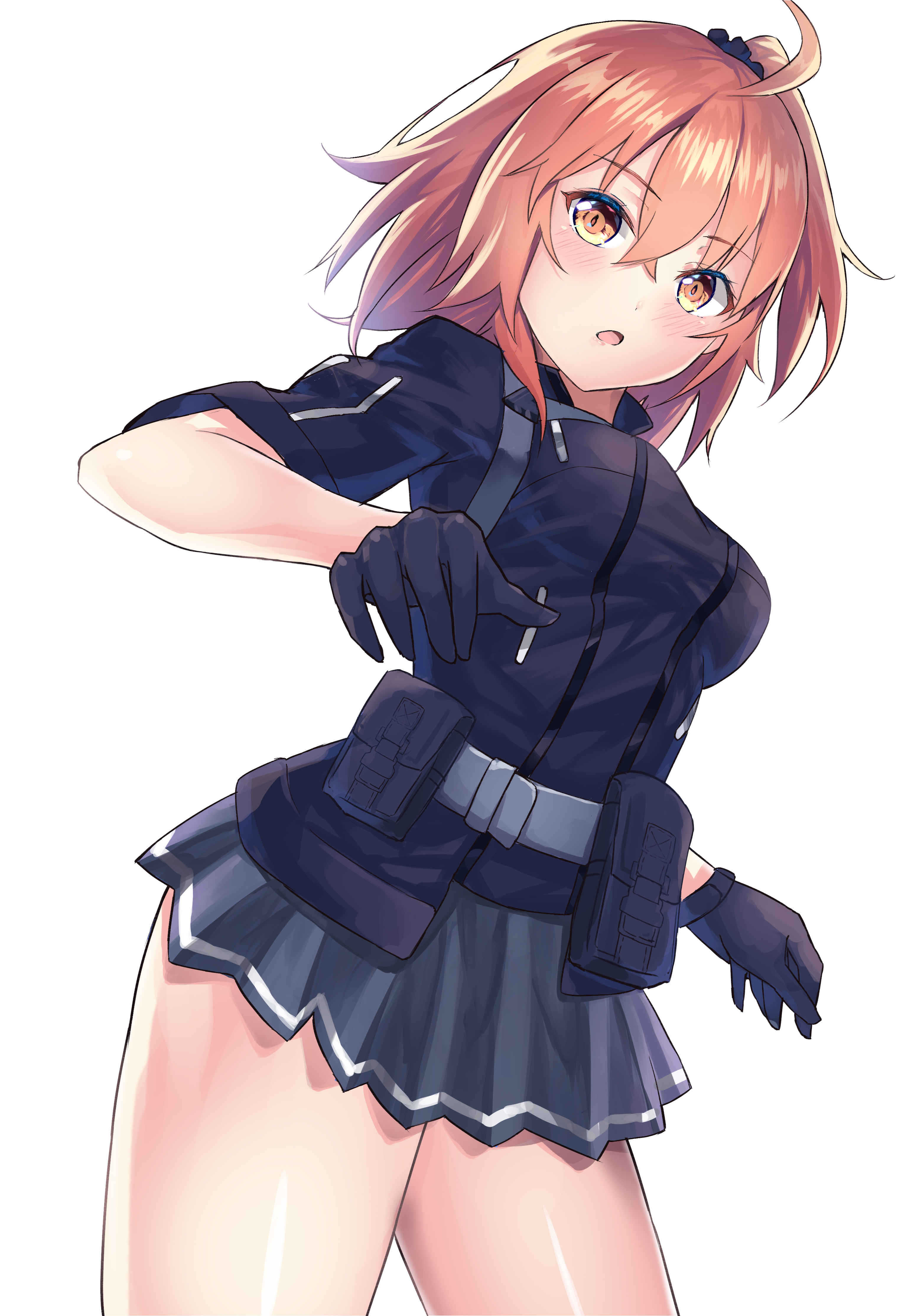 手撕英灵的存在咕哒子超清美图专场