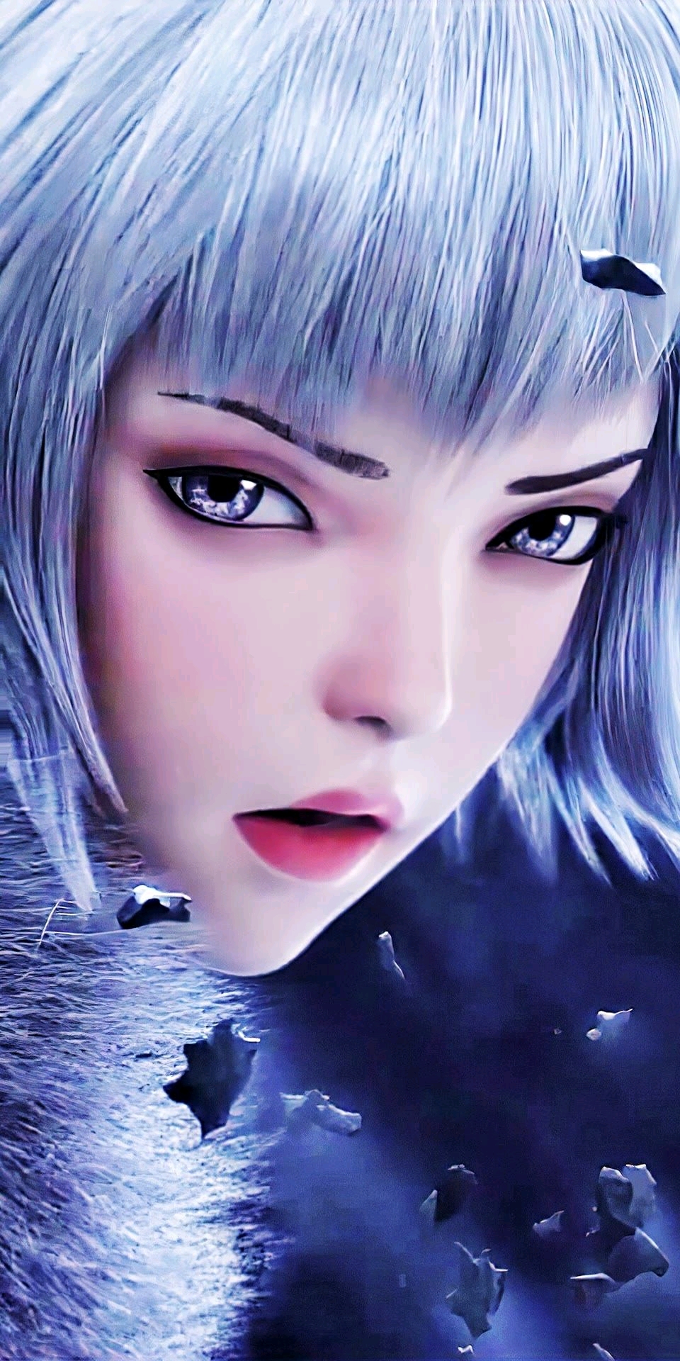 白老板高清壁纸-千图网