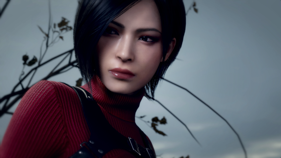艾达·王(Ada Wong)| 4K 5K 8K | 16:9 16:10 21:9 | 平板 电脑 手机 | 精美壁纸 - 哔哩哔哩