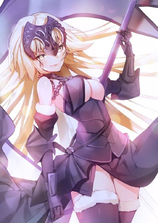 fgo贞德alter