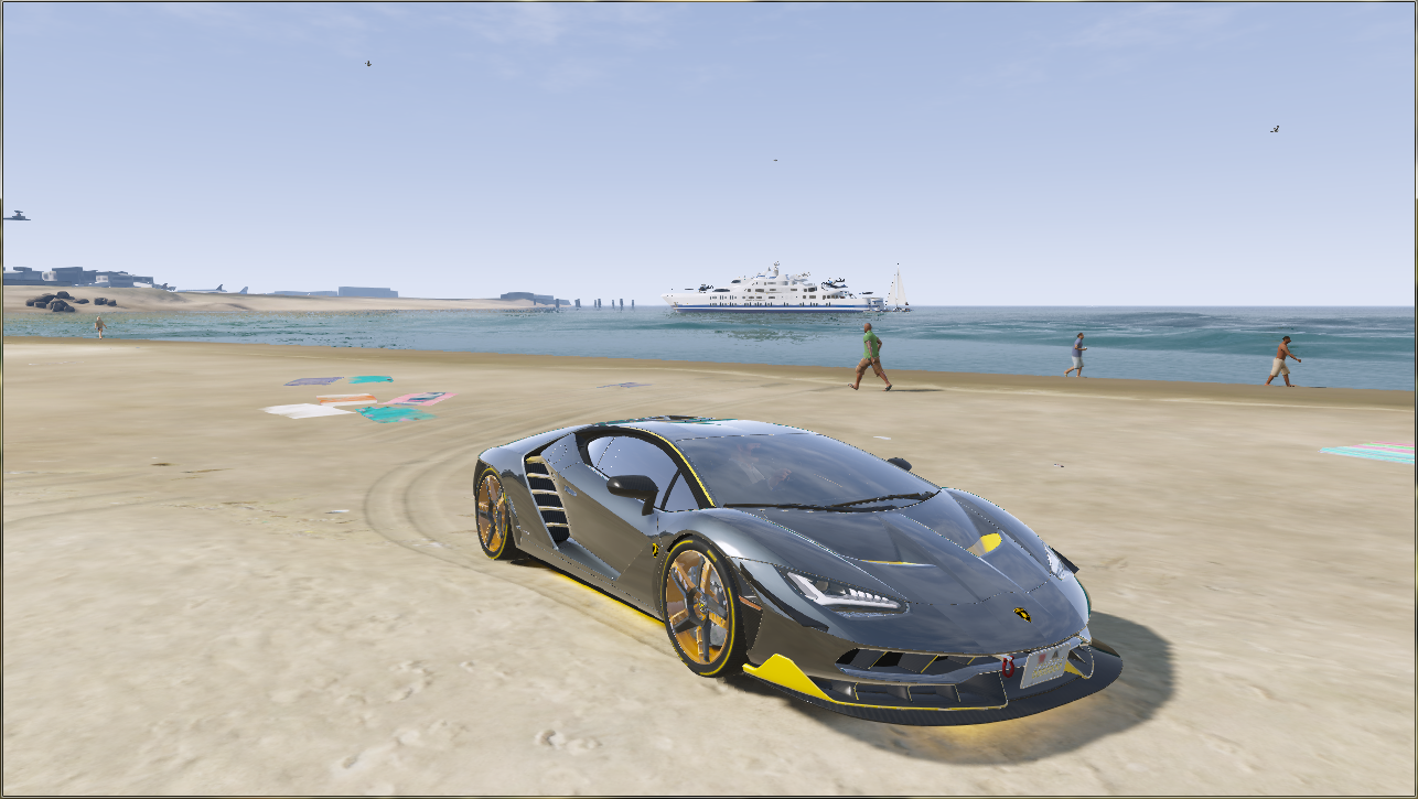 GTA5 SWZC整合包v0.5测试版发布了!