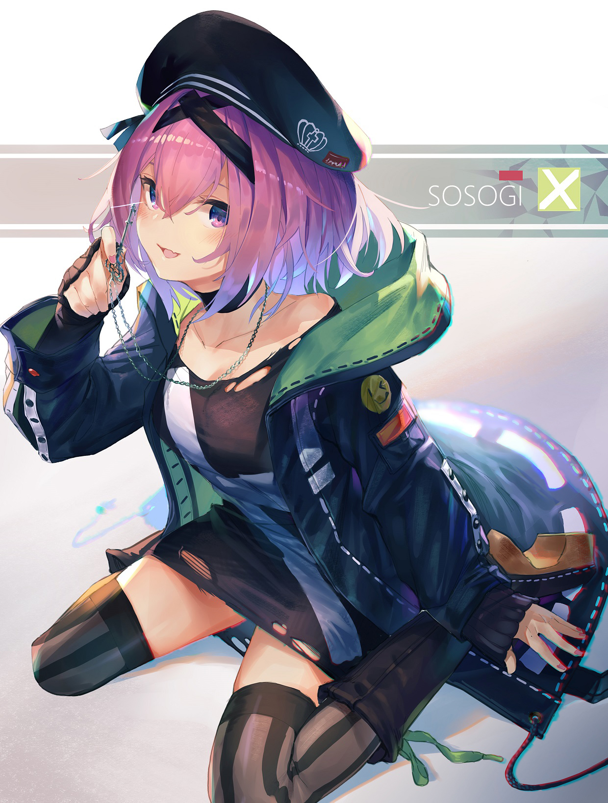 精选次元萌图,ACG动漫美图、二次元萌图、动