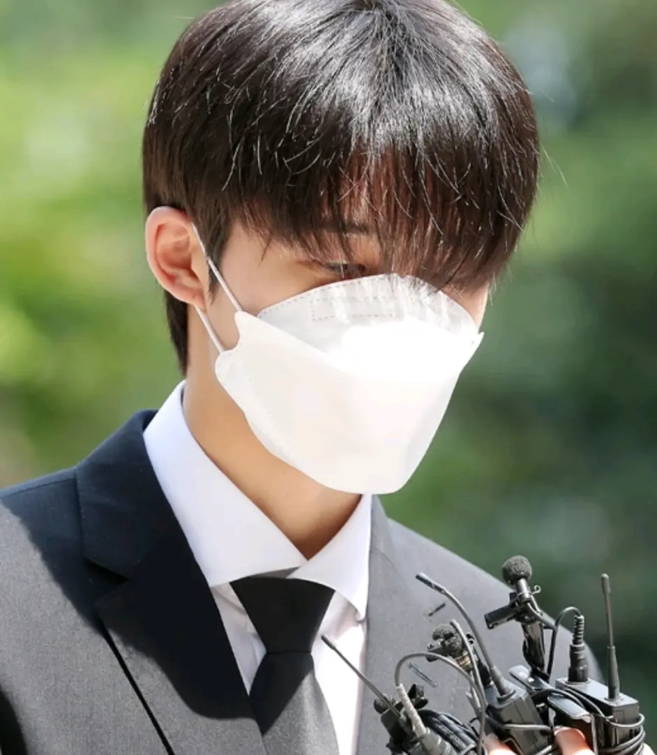 韩网速递 前ikon成员b I判刑三年缓刑4年 哔哩哔哩