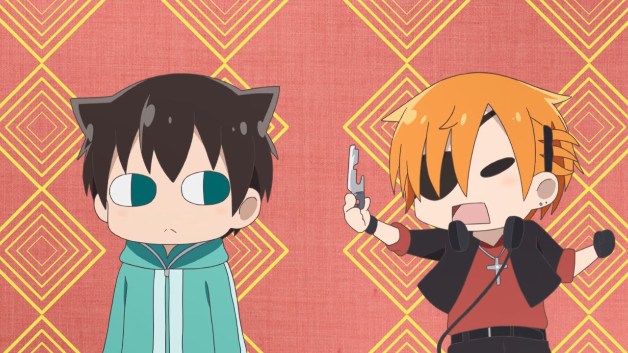 tv动画《暗黑破坏神在身边.》pv公开! - 哔哩哔哩