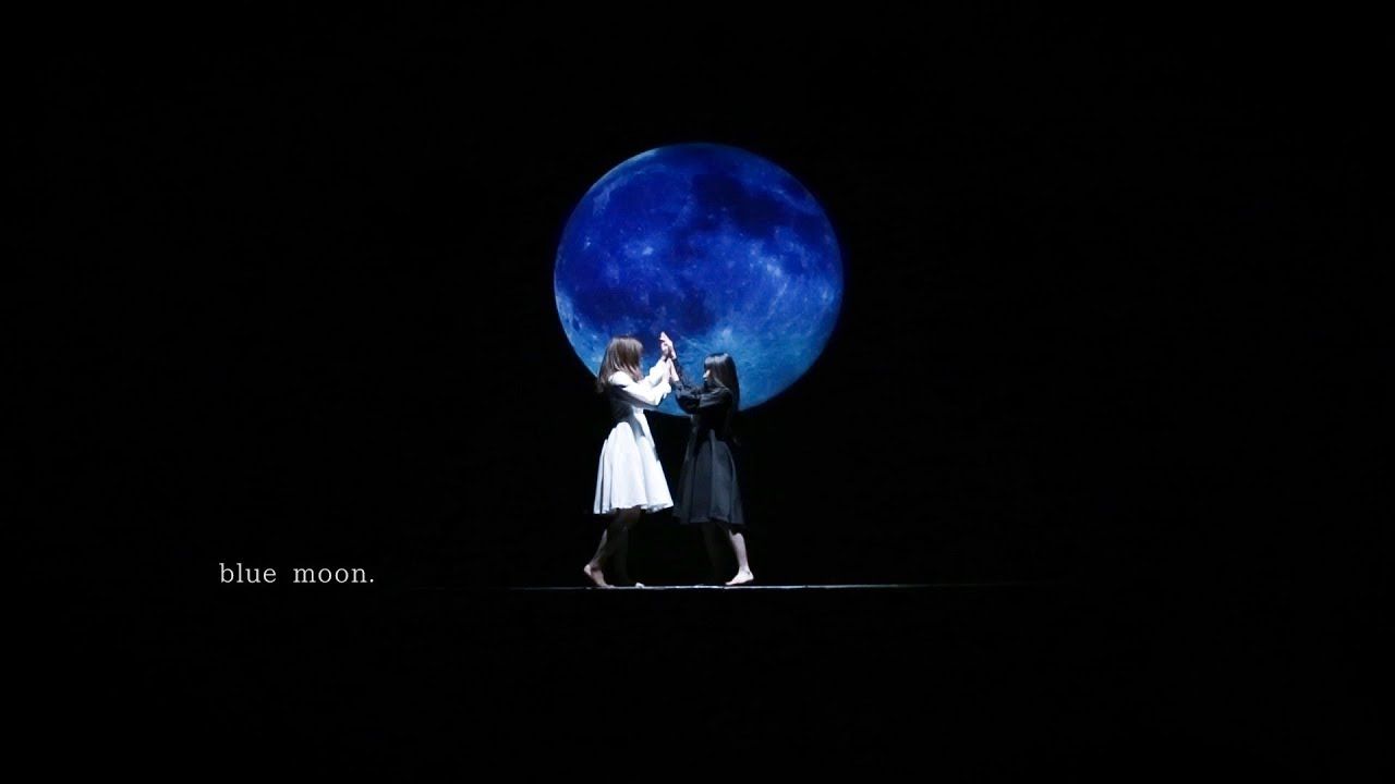 歌词翻译 Tiptoe Blue Moon 哔哩哔哩