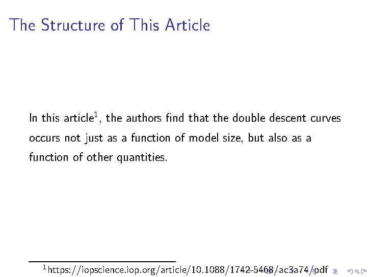 Just One Project For AI Curriculum 