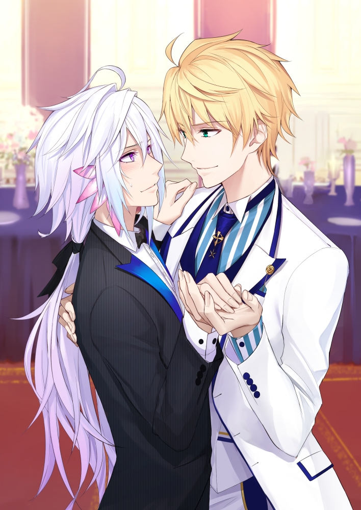 シマサキ id=18403608 takolegs  id=28262261 为今天b萌藤丸立香拉票