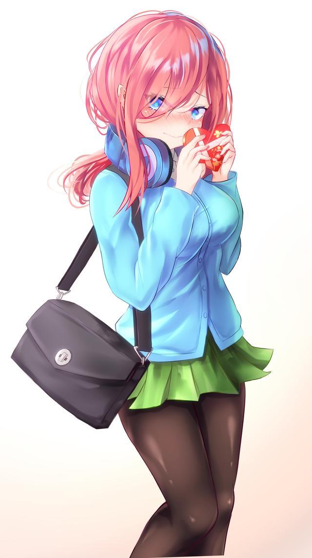 p站pixiv特辑三玖性感高清美图03期五等分的花嫁