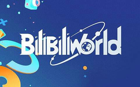 bilibiliworld logo图片