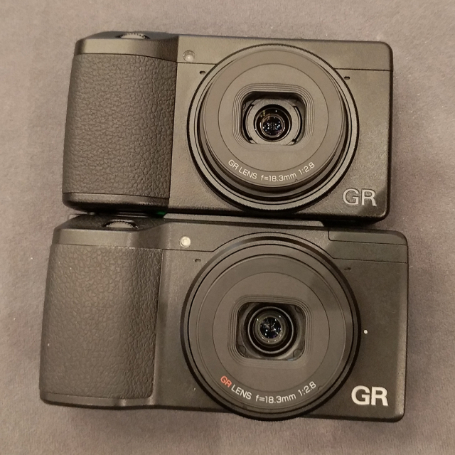 千呼万唤始出来 街拍神器理光GR3上手速评