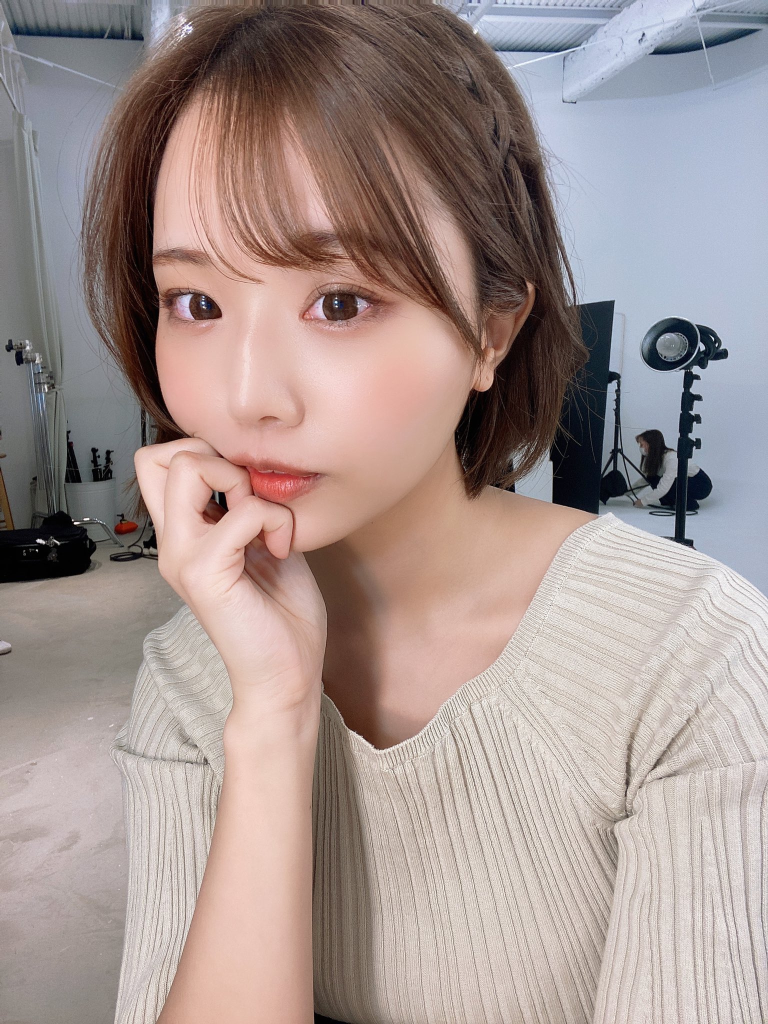 【甜美樱花妹】#069期 二阶堂 梦/nikaidou_yume