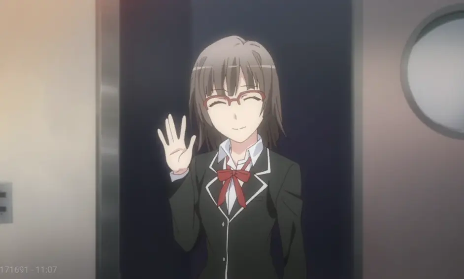 伪春学 人物篇 海老名姬菜 叶山股唯一持股人 哔哩哔哩